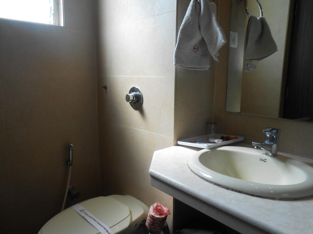 Hotel Victerrace Regency Kolkata Eksteriør bilde