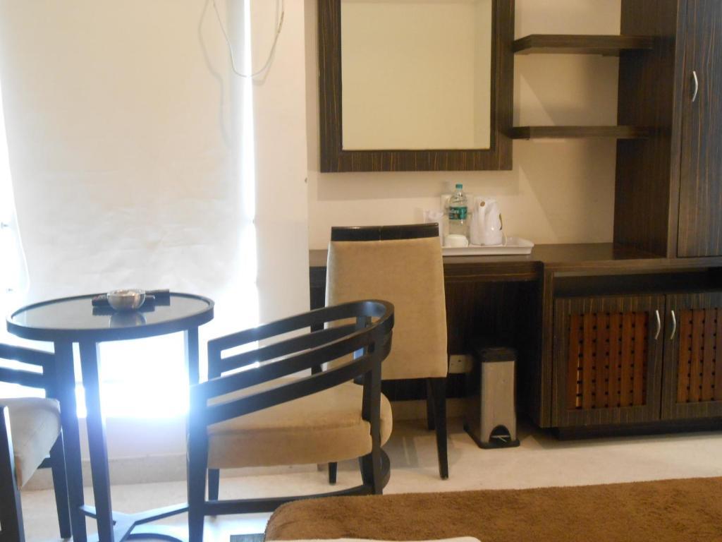 Hotel Victerrace Regency Kolkata Rom bilde