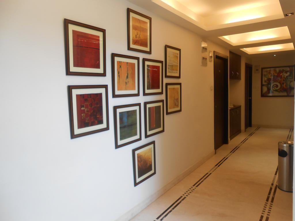 Hotel Victerrace Regency Kolkata Eksteriør bilde